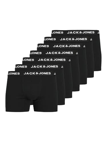 JACK & JONES Male Trunks 7er-Pack