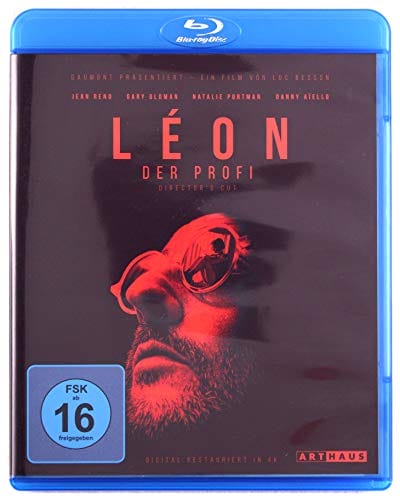 Leon - Der Profi Blu-ray