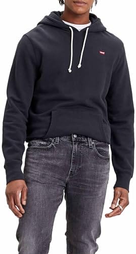 Levi's Herren New Original Sweatshirt Hoodie