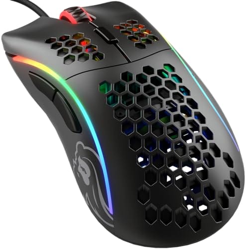 Glorious Gaming Model D Wired Gaming Mouse