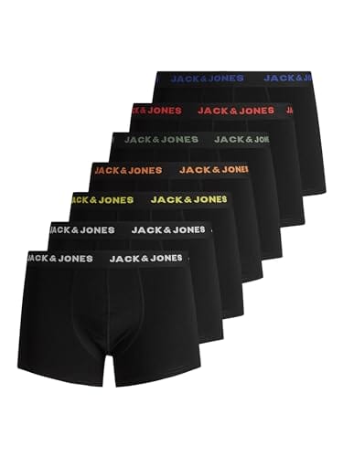 JACK & JONES Herren JACBASIC Trunks