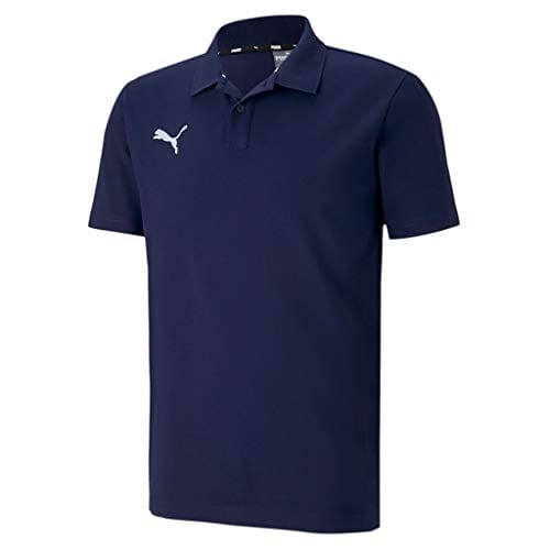 PUMA Herren teamGOAL 23 Casuals Polo Poloshirt