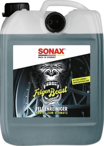 SONAX FelgenBeast 5 Liter Felgenreiniger