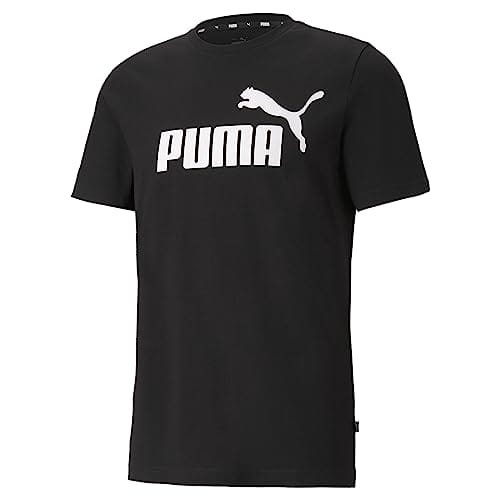 PUMA Herren Ess logo te T shirt PUMA Herren Ess logo te T shirt