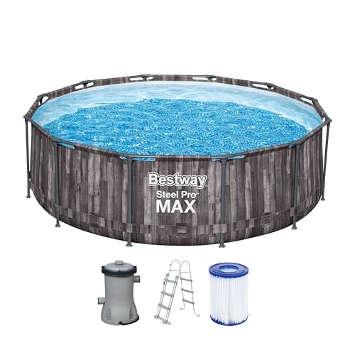 Bestway Steel Pro MAX Frame Pool-Set