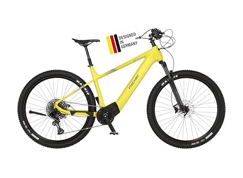 FISCHER E-Mountainbike MONTIS 8.0i