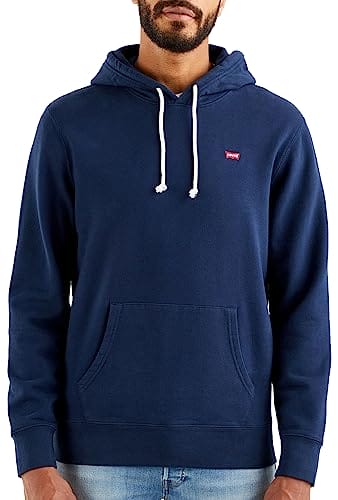 Levi's Herren New Original Sweatshirt Hoodie