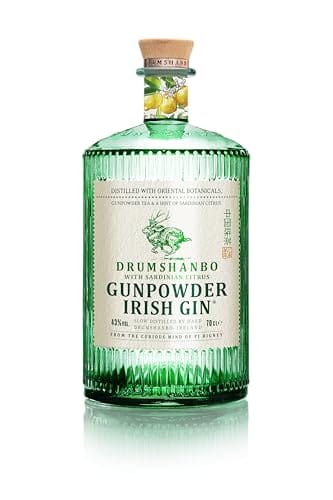 Drumshanbo Gunpowder Irish Gin Sardinian Citrus