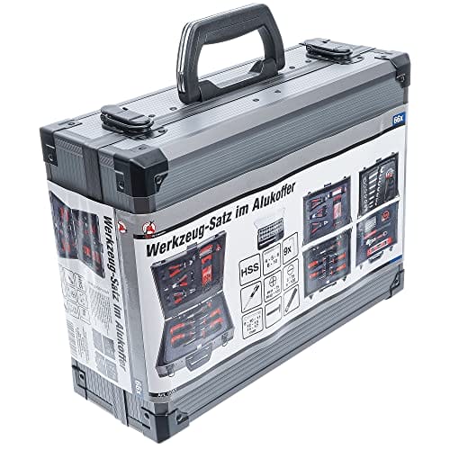 BGS Diy 6057 Werkzeug-Satz im Alukoffer