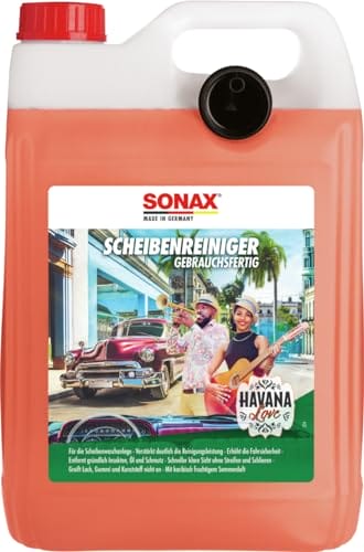 SONAX ScheibenReiniger gebrauchsfertig Havana Love