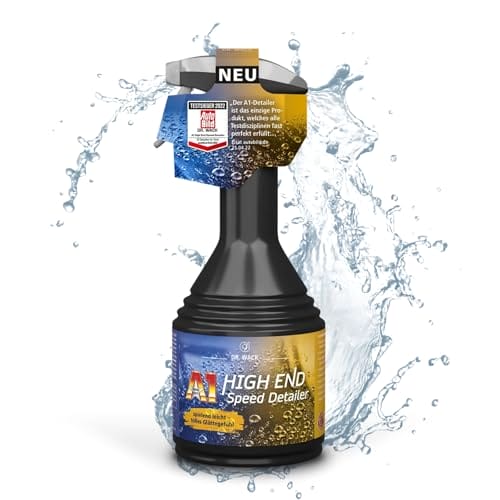 DR. WACK A1 HIGH END Speed Detailer 500 ml