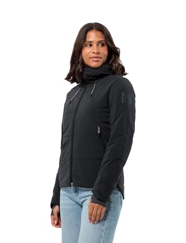 Jack Wolfskin Damen Bike Commute Jacke