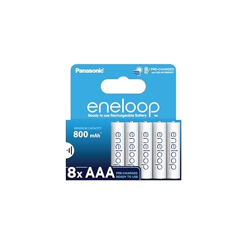 eneloop AAA/Micro NI-MH Akku 8er-Pack