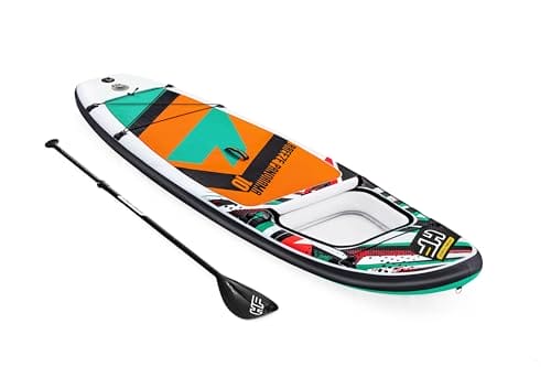 Bestway Hydro-Force SUP Allround Board-Set Breeze Panorama 305 x 84 x 12 cm Bestway Hydro-Force SUP Allround Board-Set Breeze Panorama 305 x 84 x 12 cm