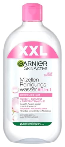 Garnier Mizellen Reinigungswasser