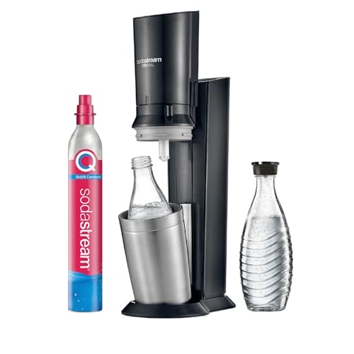 SodaStream Wassersprudler CRYSTAL 3.0
