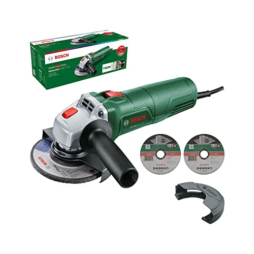 Bosch kompakter Winkelschleifer UniversalGrind 7-125