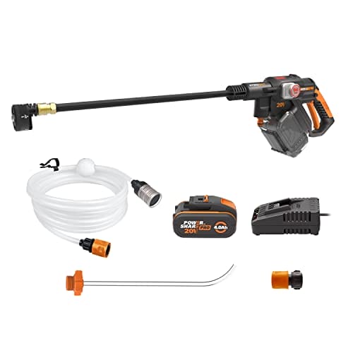 WORX WG633E Hydroshot Akku-Hochdruckreiniger