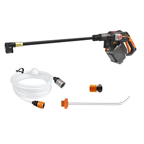 WORX WG633E.9 Hydroshot Akku-Hochdruckreiniger