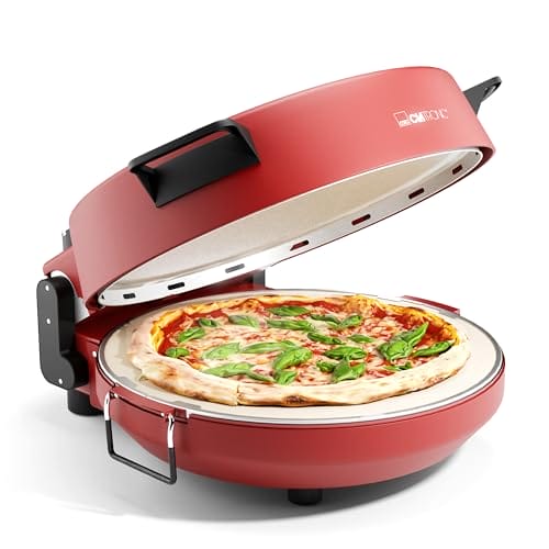 Clatronic Pizzaofen Clatronic Pizzaofen