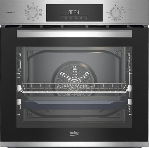 Beko BBIS12301XE b300 Einbau-Backofen Beko BBIS12301XE b300 Einbau-Backofen