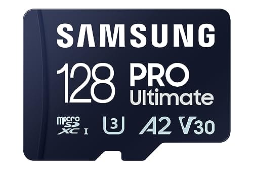 Samsung PRO Ultimate microSD-Karte