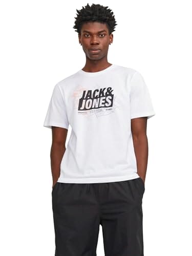JACK & JONES Herren T-Shirt