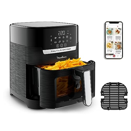 Moulinex Easy Fry & Grill Vision Moulinex Easy Fry & Grill Vision