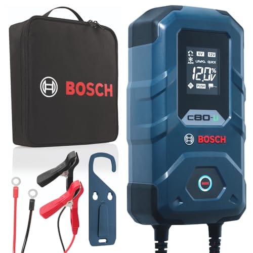 Bosch C80-Li Batterieladegerät