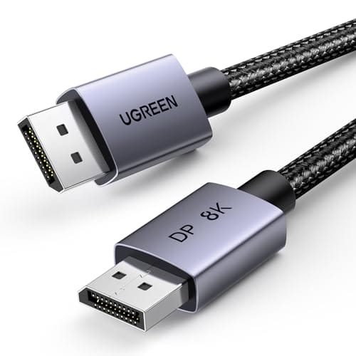 UGREEN 8K Displayport Kabel UGREEN 8K Displayport Kabel