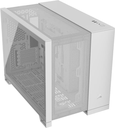 CORSAIR 2500D Airflow mATX PC-Gehäuse