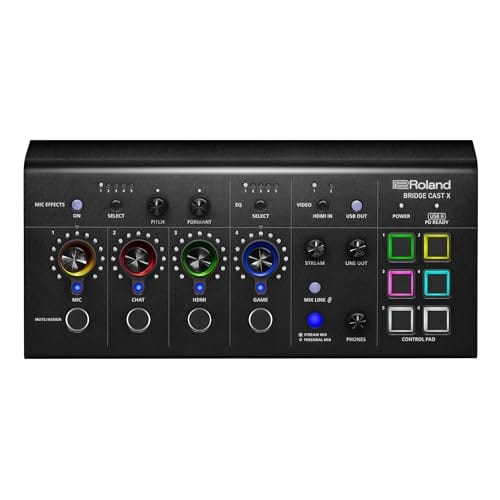 Roland BRIDGE CAST X