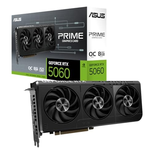 ASUS Prime GeForce RTX 5060