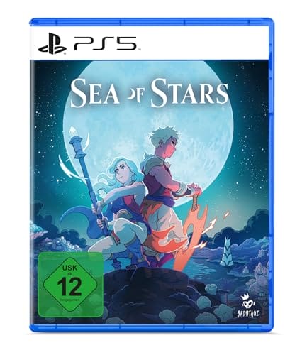 Sea of Stars - PS5 Sea of Stars - PS5