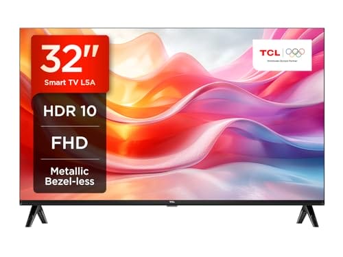 TCL 32L5A, 32 Zoll Fernseher