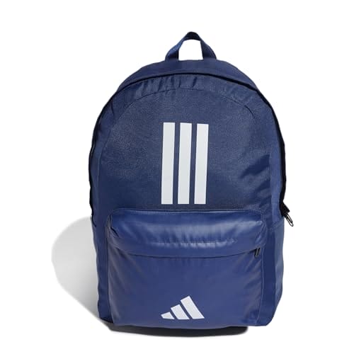 adidas Unisex Classic Three Stripes Backpack adidas Unisex Classic Three Stripes Backpack