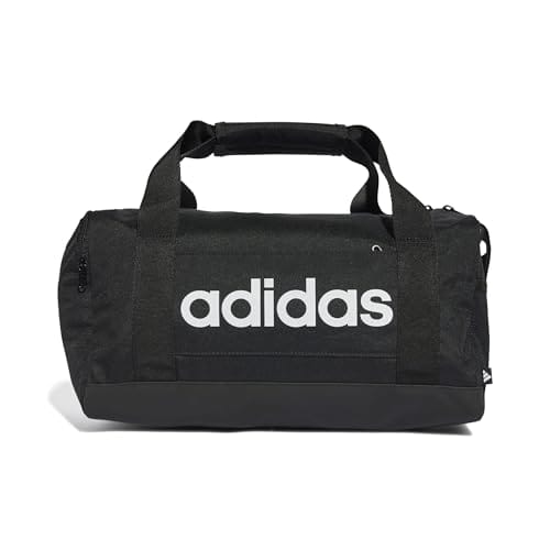 adidas Unisex Essentials Linear Duffel Bag
