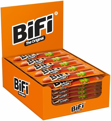 BiFi Original Salami Sticks