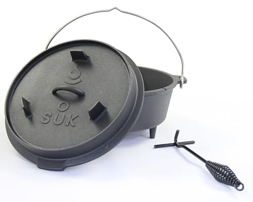 SOUK ONE Dutch Oven Set