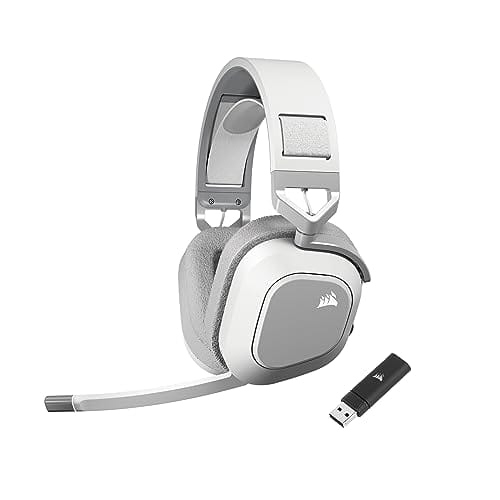 CORSAIR HS80 MAX WIRELESS Gaming-Headset CORSAIR HS80 MAX WIRELESS Gaming-Headset