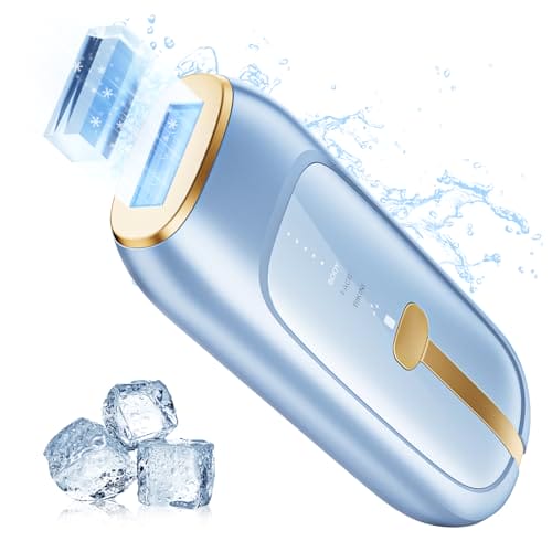 IPL Geräte Haarentfernung