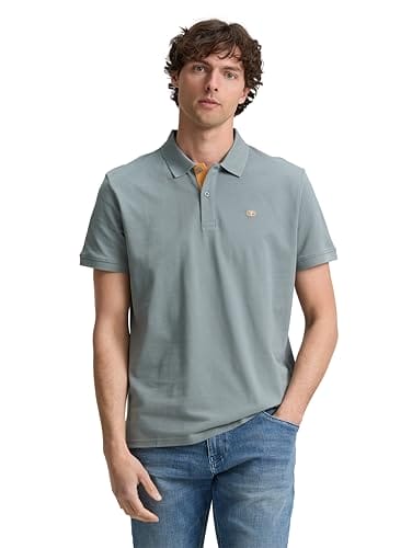 TOM TAILOR Herren 1031006 Poloshirt TOM TAILOR Herren 1031006 Poloshirt