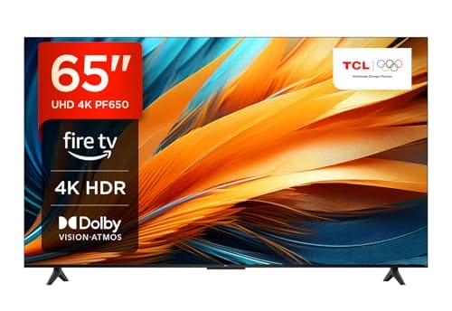 TCL 65PF650 65-Zoll 4K Ultra HD TV