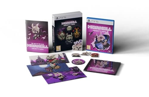 Morkull Ragast's Rage - Sammleredition (PS5) Morkull Ragast's Rage - Sammleredition (PS5)