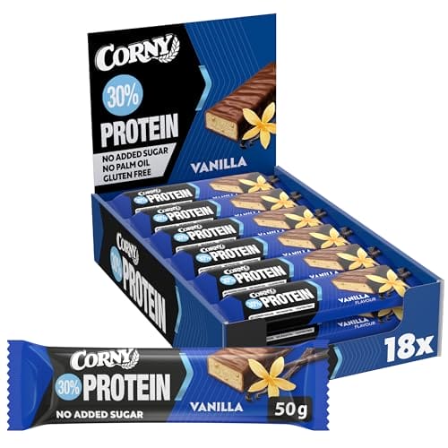 Corny Protein Power Vanille