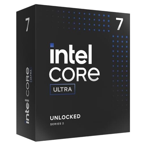 Intel® Core™ Ultra 7 Desktop-Prozessor 265K