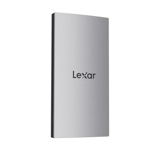 Lexar ES3 Externe SSD 1TB
