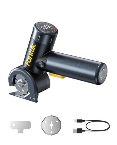 Fanttik C8 Nano Elektrische Schere