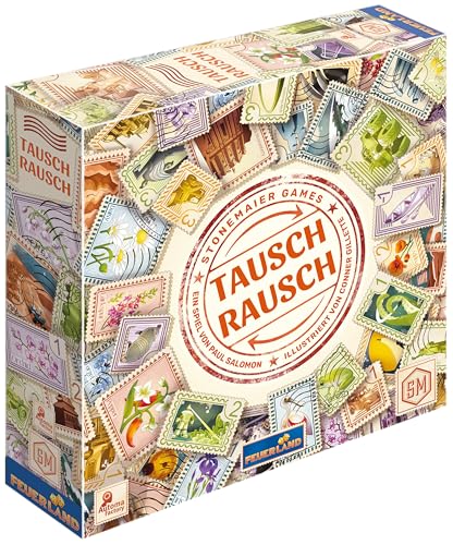 Feuerland Spiele Tauschrausch