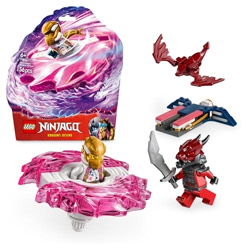 LEGO NINJAGO Soras Drachen-Spinjitzu-Spinner